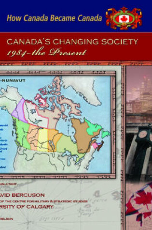 Cover of Canada's Changing Society, 1984-present