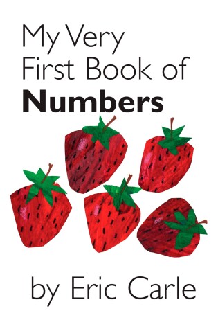 Cover of My Very First Book of Numbers