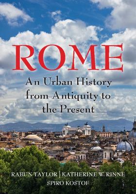 Book cover for Rome