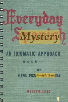 Book cover for Everyday Mystery