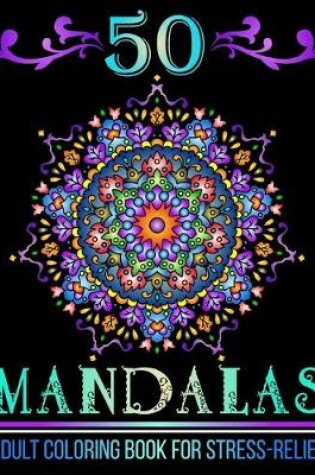 Cover of 50 Mandalas