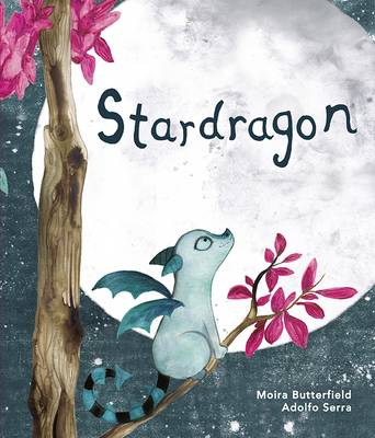 Book cover for Stardragon