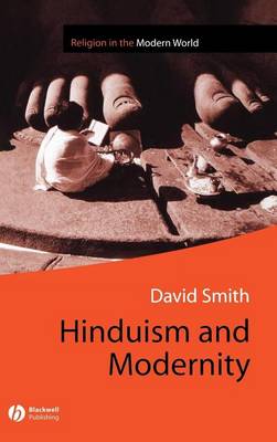 Cover of Hinduism and Modernity