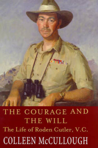 Cover of The Courage and the Will