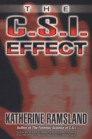 Cover of The C.S.I. Effect