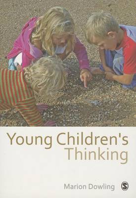 Book cover for Young Children's Thinking