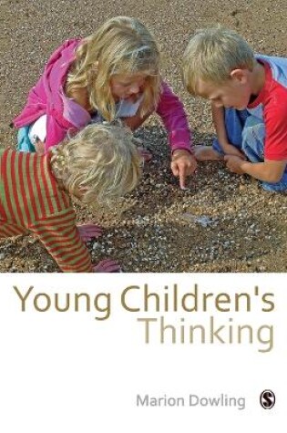 Cover of Young Children's Thinking