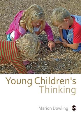 Book cover for Young Children's Thinking