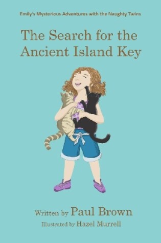 Cover of The Search for the Ancient Island Key
