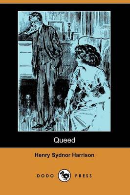 Book cover for Queed (Dodo Press)