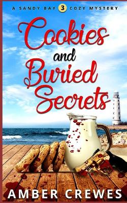 Book cover for Cookies and Buried Secrets