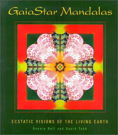 Book cover for Gaiastar Mandalas