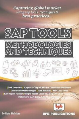 Cover of SAP TOOLS, METHODOLOGIES AND TECHNIQUES