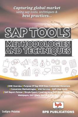 Book cover for SAP TOOLS, METHODOLOGIES AND TECHNIQUES