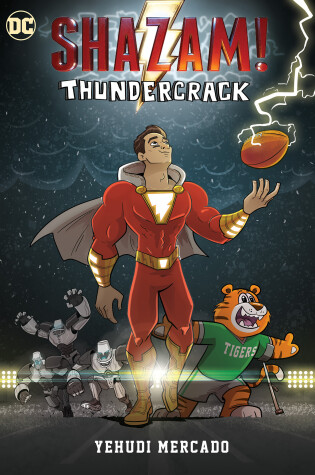 Cover of Shazam! Thundercrack