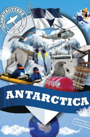 Cover of Antarctica