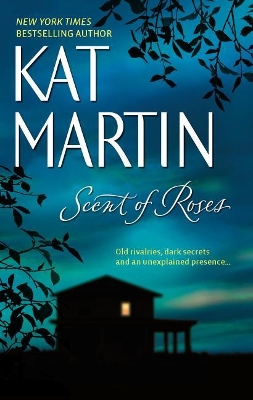 Book cover for Scent of Roses