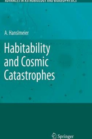 Cover of Habitability and Cosmic Catastrophes