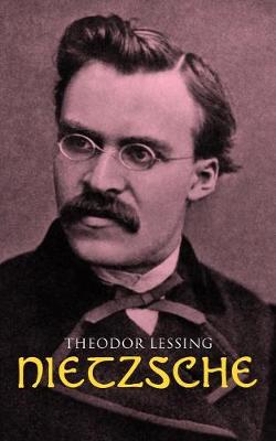 Book cover for Nietzsche