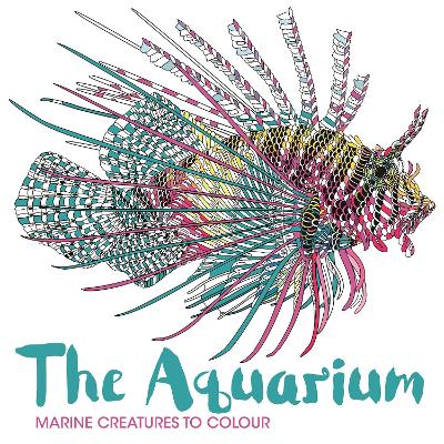 Book cover for The Aquarium