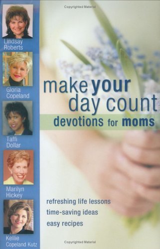 Cover of Make Your Day Count Devotion for Moms