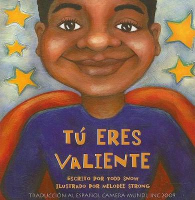 Book cover for Tu Eres Valiente