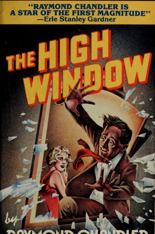 Cover of High Window V141