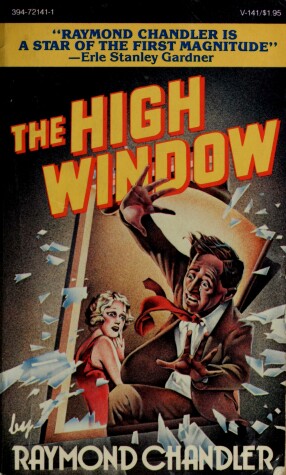 Book cover for High Window V141