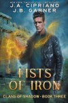 Book cover for Fists of Iron