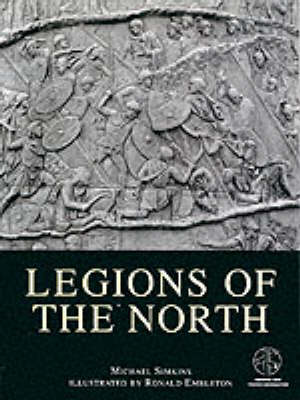 Cover of Legions of the North