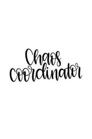 Cover of Chaos Coordinator