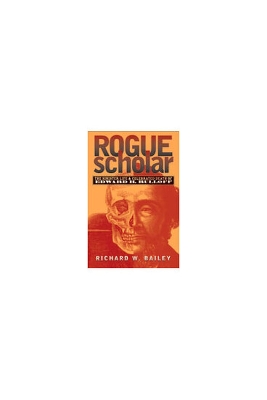 Book cover for Rogue Scholar