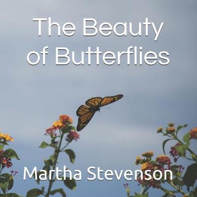 Book cover for The Beauty of Butterflies