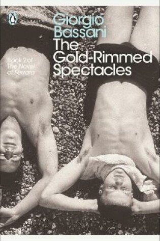 Cover of The Gold-Rimmed Spectacles