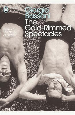 Book cover for The Gold-Rimmed Spectacles
