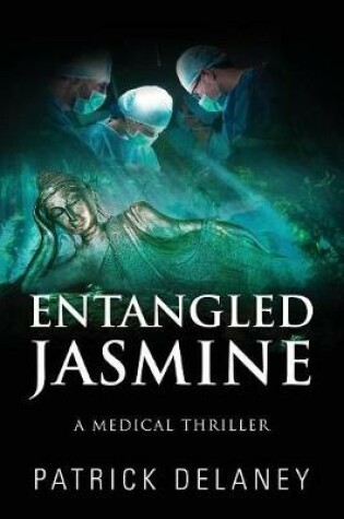 Cover of Entangled Jasmine