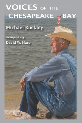 Book cover for Voices of the Chesapeake Bay