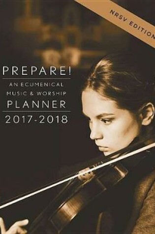 Cover of Prepare! 2017-2018 NRSV Edition
