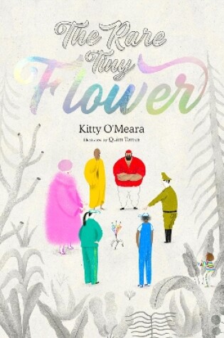 Cover of The Rare, Tiny Flower
