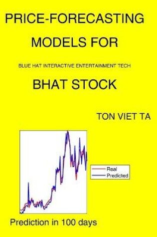 Cover of Price-Forecasting Models for Blue Hat Interactive Entertainment Tech BHAT Stock