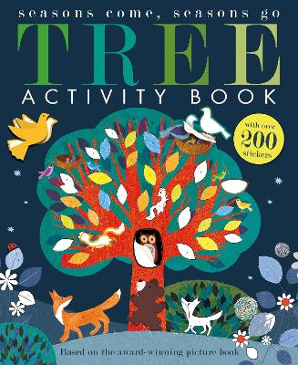 Cover of Tree: Activity Book