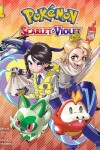 Book cover for Pokémon: Scarlet & Violet, Vol. 1