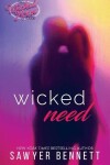 Book cover for Wicked Need