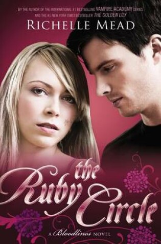 Cover of The Ruby Circle