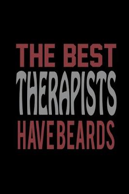 Book cover for The Best Therapists have Beards