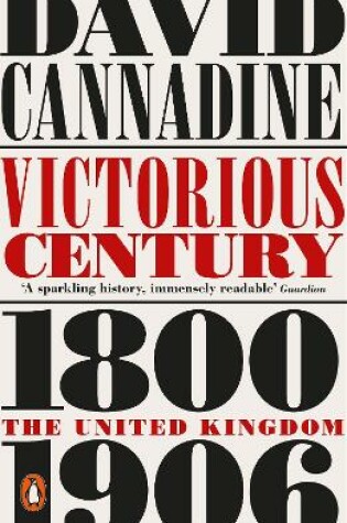 Cover of Victorious Century