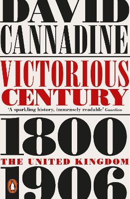 Book cover for Victorious Century