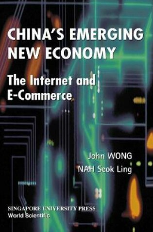 Cover of China's Emerging New Economy