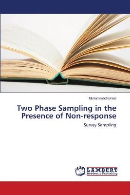 Book cover for Two Phase Sampling in the Presence of Non-response