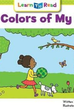Cover of The Colors of My Day